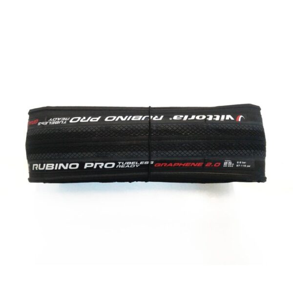 Copertone Tubeless Vittoria Rubino Pro IV TLR G2 Grafene-TB Bike Shop 1