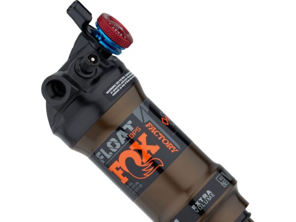 Ammortizzatore Fox Racing Shox Float Dps Evol Sv Remote Factory Trunnion Shock 2023 - Zoom - TB Bike Shop