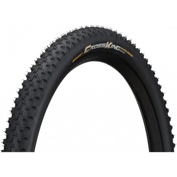 Continental Cross-King - un eccellente pneumatico da MTB per un uso universale - TB Bike Shop