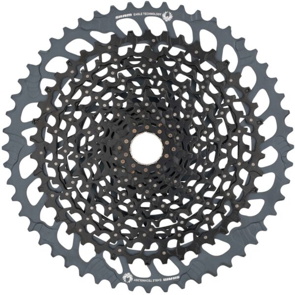 Sram GX Eagle XG-1275 Lunar Cassetta Pignoni 12v 10-52 denti di fronte - TB Bike Shop