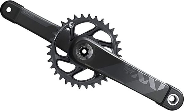 Sram Guarnitura XX1 eagle dub boost 12v - TB Bike Shop - dettaglio ingrandito