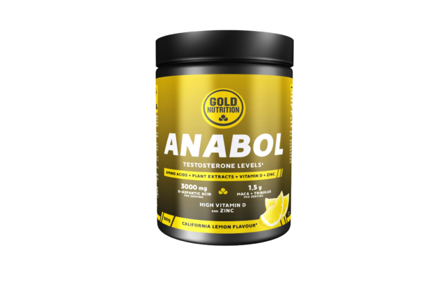 Gold Nutrition ANABOL Limone