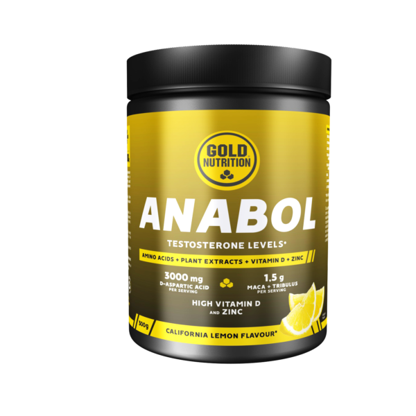 Gold Nutrition ANABOL Limone