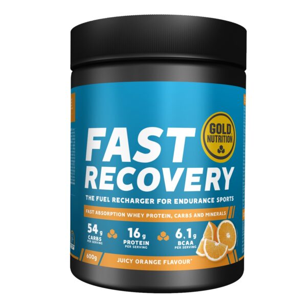 Gold Nutrition FAST RECOVERY arancia