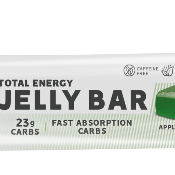 Gold Nutrition Jelly Bar TOTAL ENERGY Mela