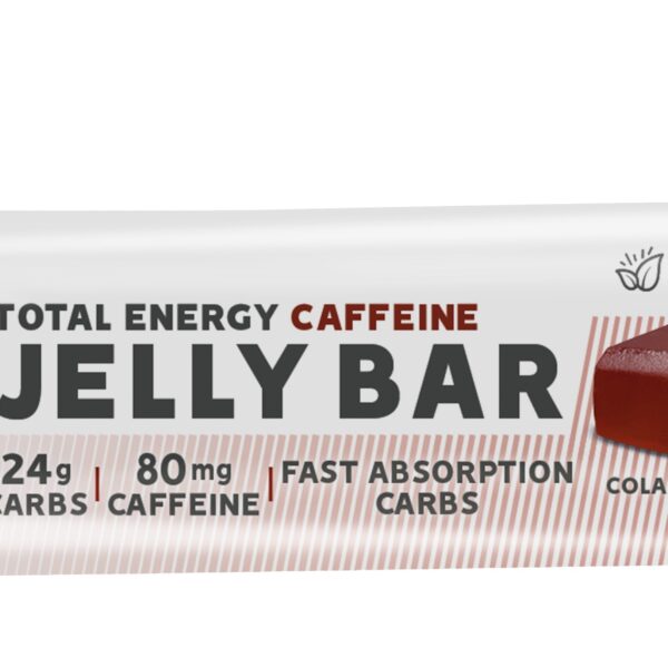 Gold Nutrition Jelly Bar TOTAL ENERGY Cola
