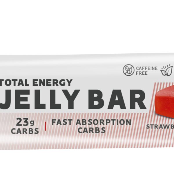Gold Nutrition Jelly Bar TOTAL ENERGY Fragola