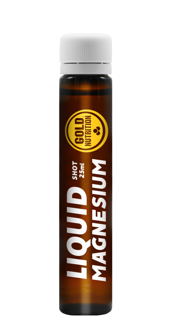 Gold Nutrition  LIQUID MAGNESIUM Limone - immagine 3