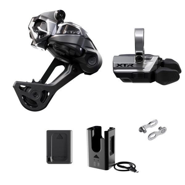 Upgrade Kit Shimano XTR Di2 M9200 1x12v